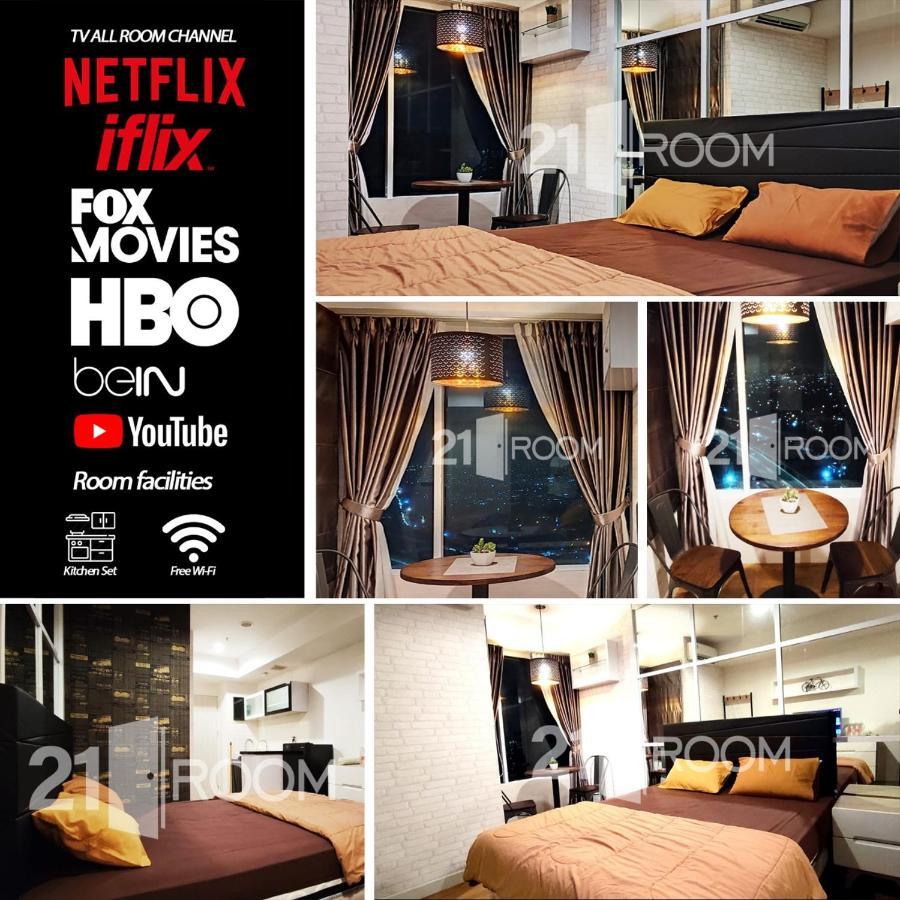 Grand Kamala Lagoon By 21 Room Netflix Bekasi Exteriér fotografie